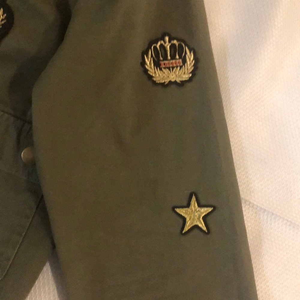 Romeo + Juliet Bomber Jacket - Picture 4 of 5